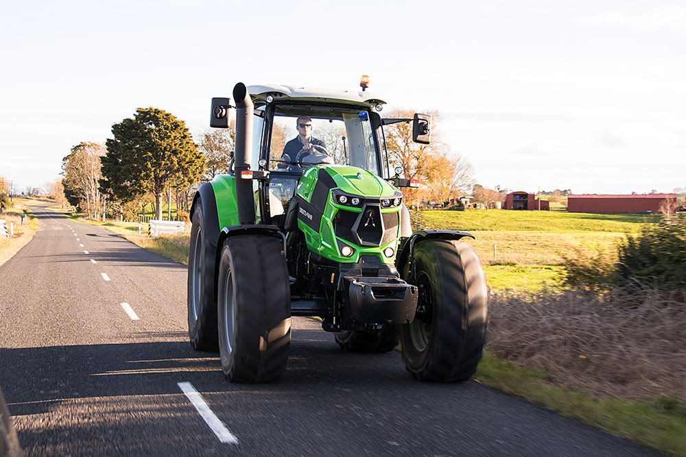 6G handles well on the road