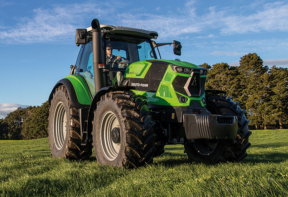 Deutz-Fahr 6G Series