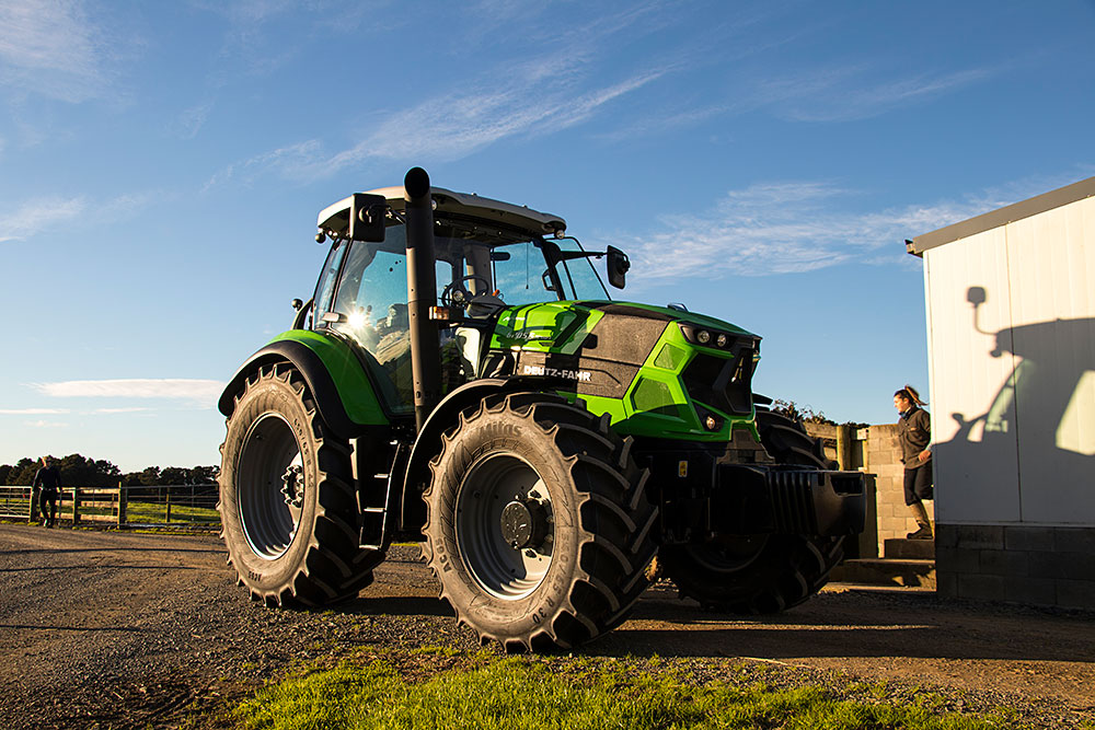 6G, perfect for dairy farming